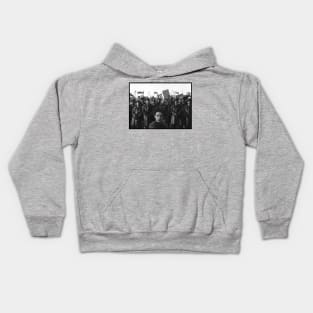 the French Dispatch Kids Hoodie